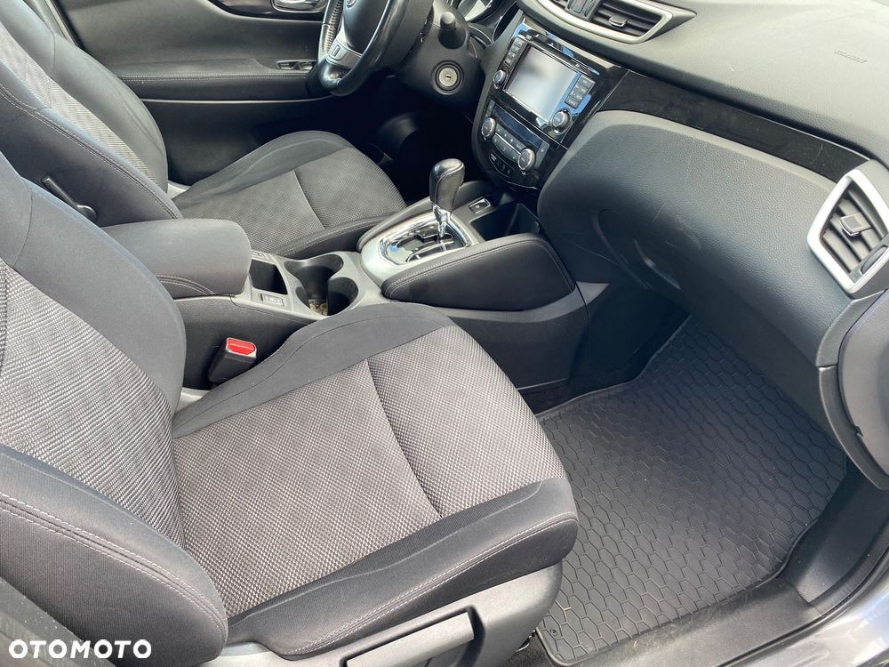 Nissan Qashqai 1.6 DCi Xtronic ACENTA - 15