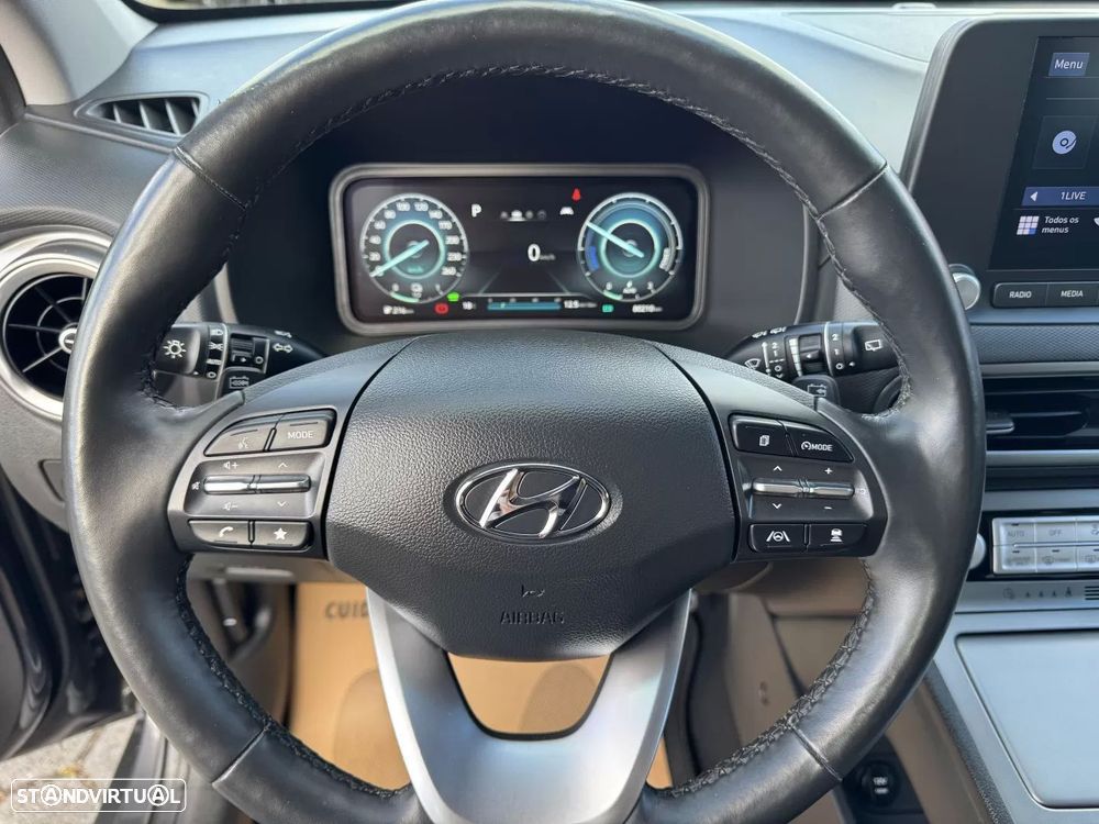 Hyundai Kauai 64 kWh Premium - 28