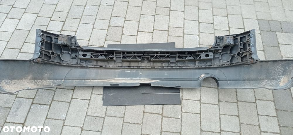 Audi A4 B6 kombi zderzak tylny S-Line LZ5L - 16