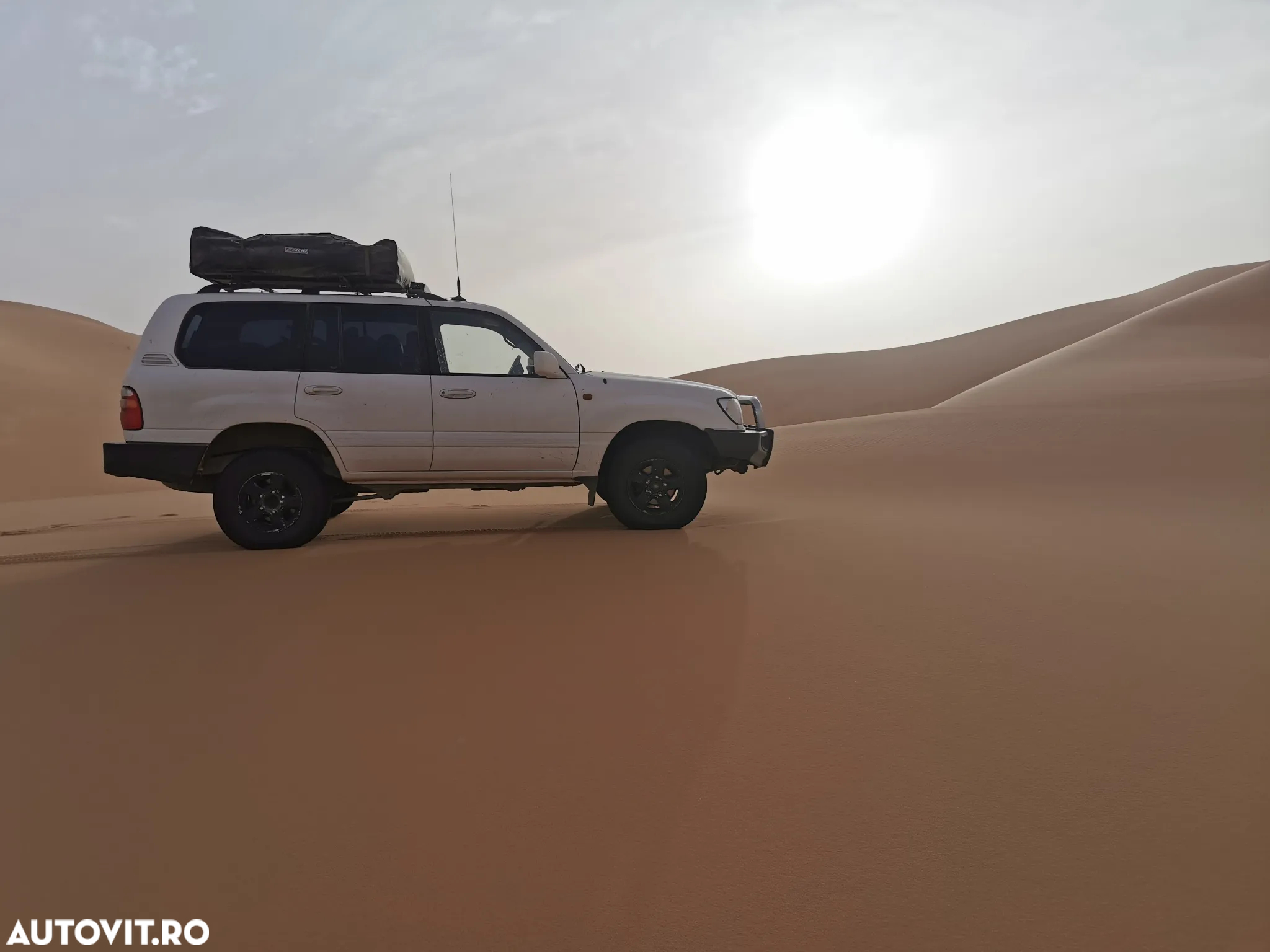 Toyota Land Cruiser 100 Automatik Executive - 12
