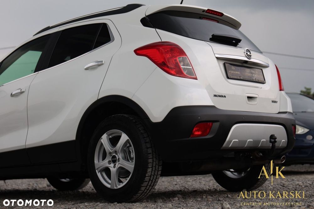 Opel Mokka - 15