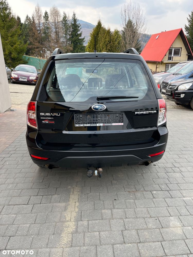Subaru Forester 2.0X Automatik Exclusive - 6