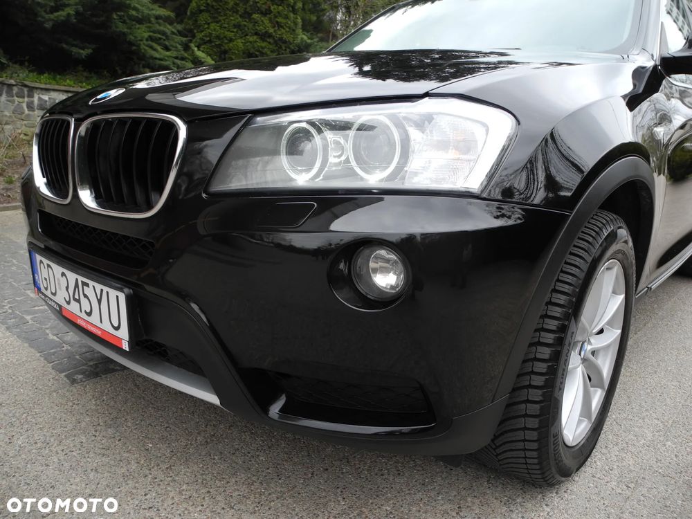 BMW X3 - 3
