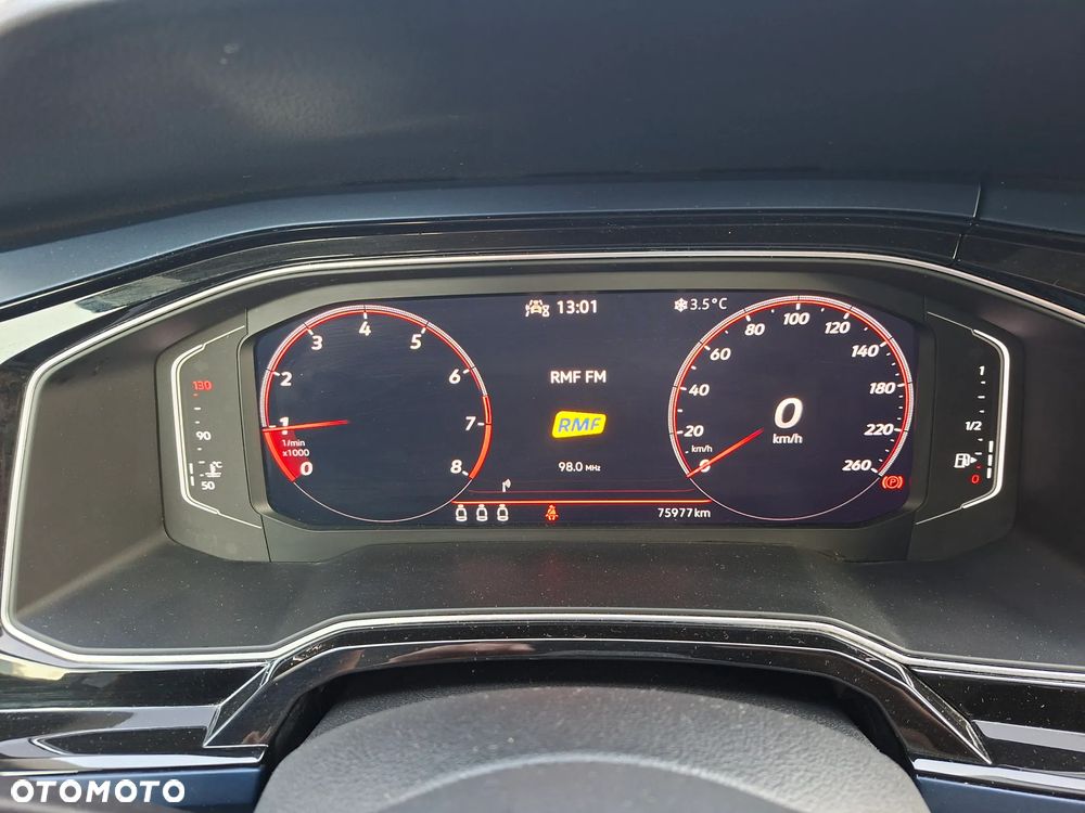 Volkswagen Polo 1.0 TSI OPF UNITED - 22