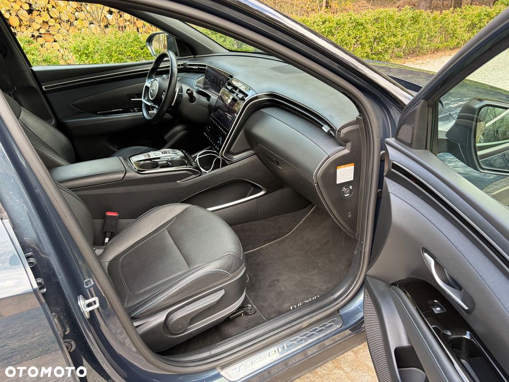 Hyundai Tucson - 21