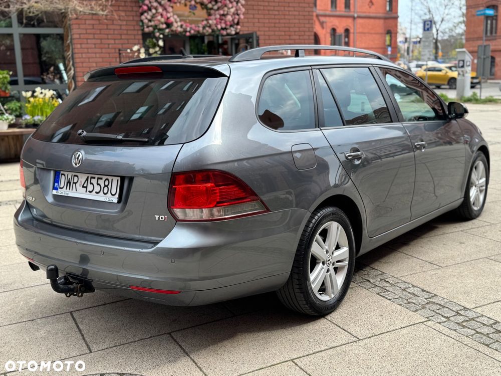 Volkswagen Golf 1.6 TDI DPF BlueMotion Technology MATCH - 3
