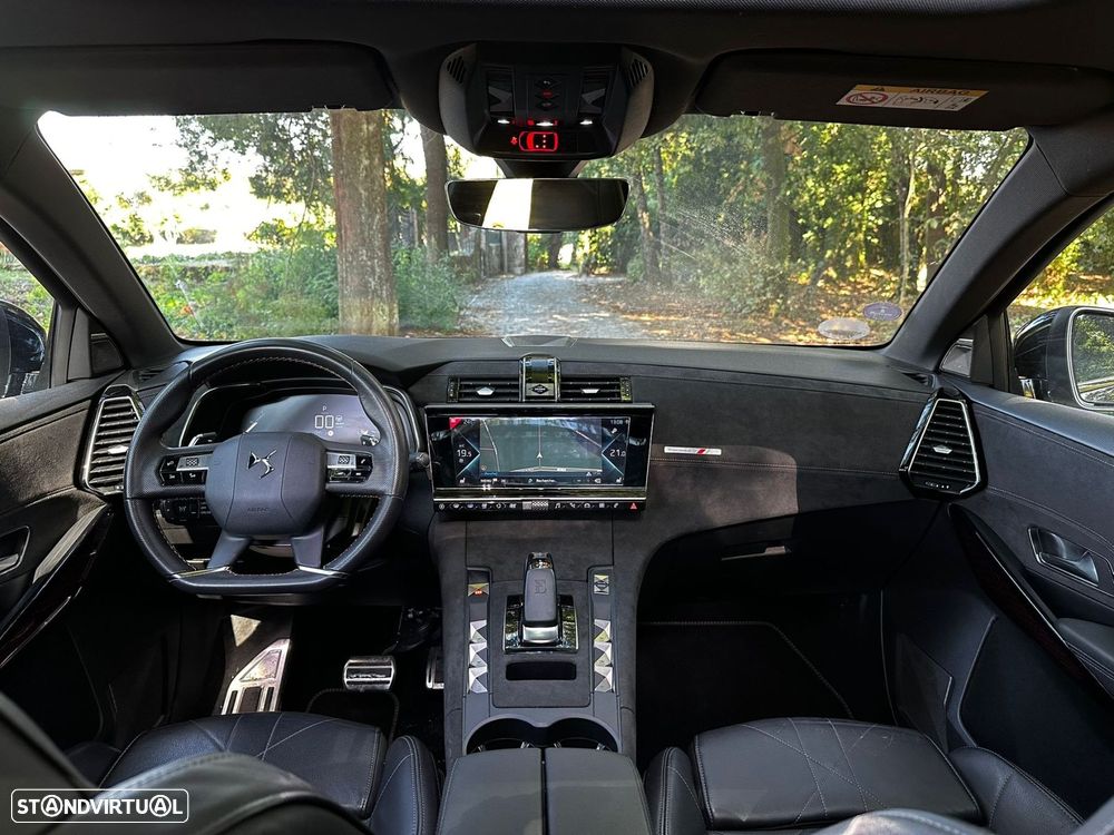 DS DS7 Crossback E-Tense Performance Line EAT8 - 26