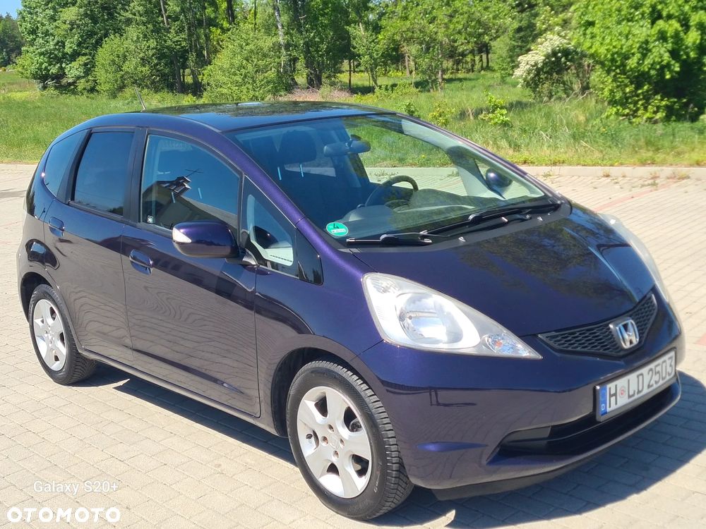 Honda Jazz - 9