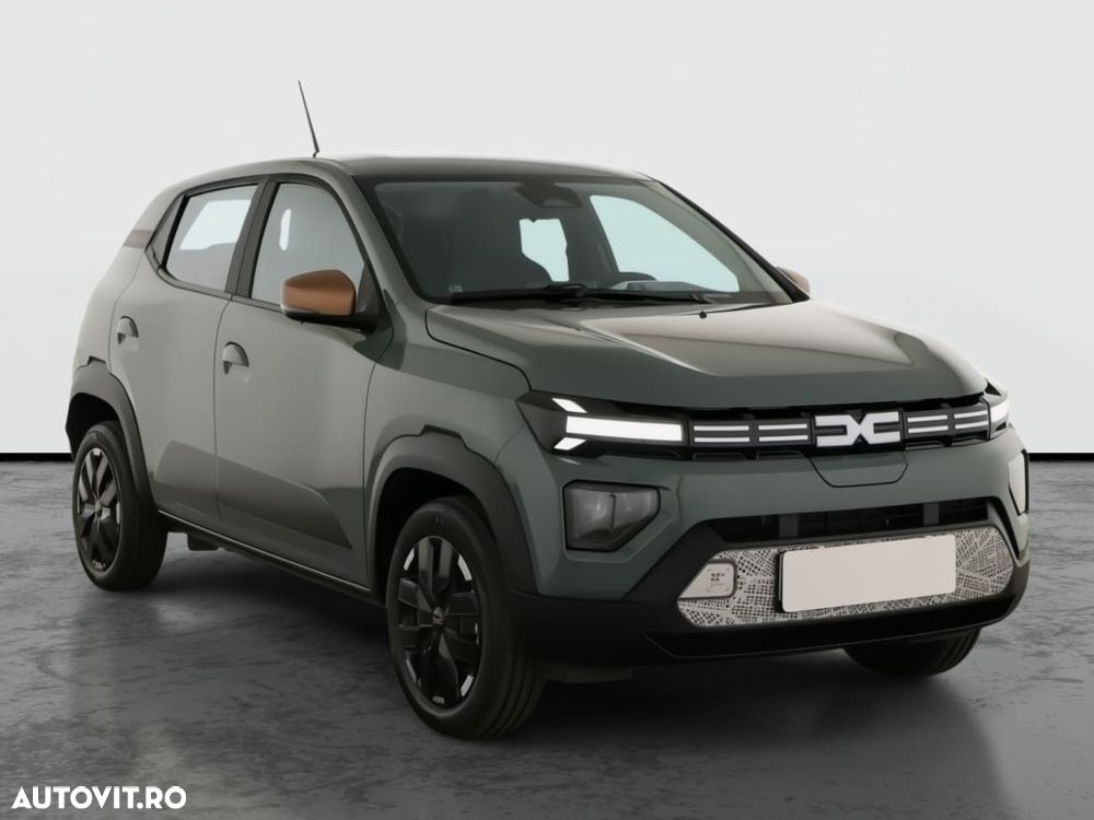 Dacia Spring - 1