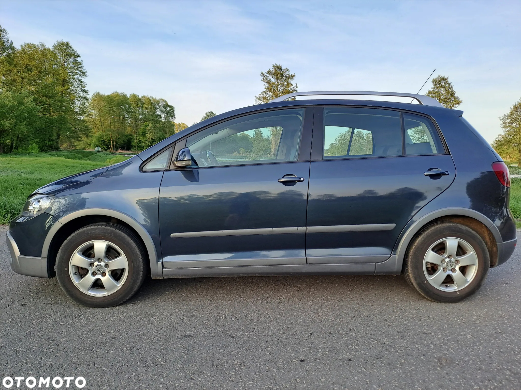 Volkswagen Golf Plus 1.6 Cross - 3