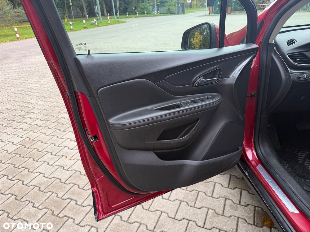 Opel Mokka 1.4 T Cosmo - 20