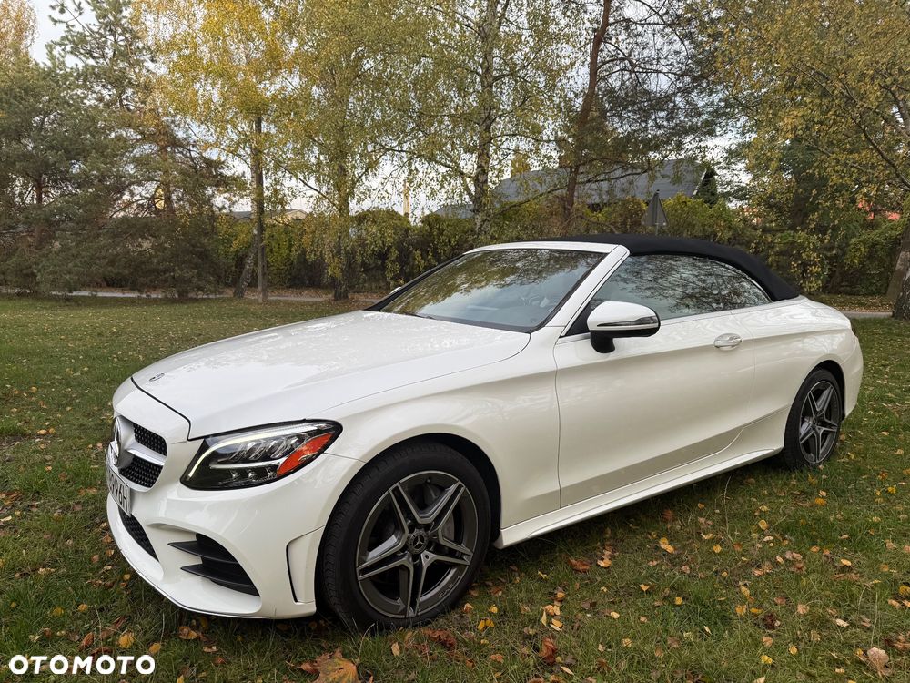 Mercedes-Benz Klasa C 300 4MATIC 9G-TRONIC - 2