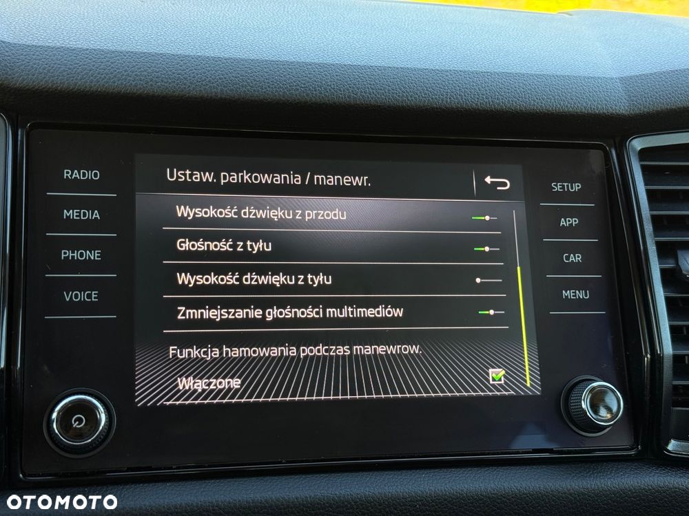 Skoda Kodiaq 1.4 TSI 4x2 Ambition - 28