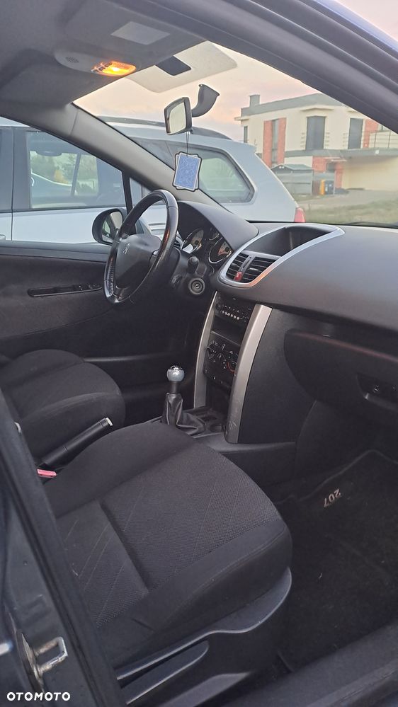 Peugeot 207 1.6 VTi Sporty - 13