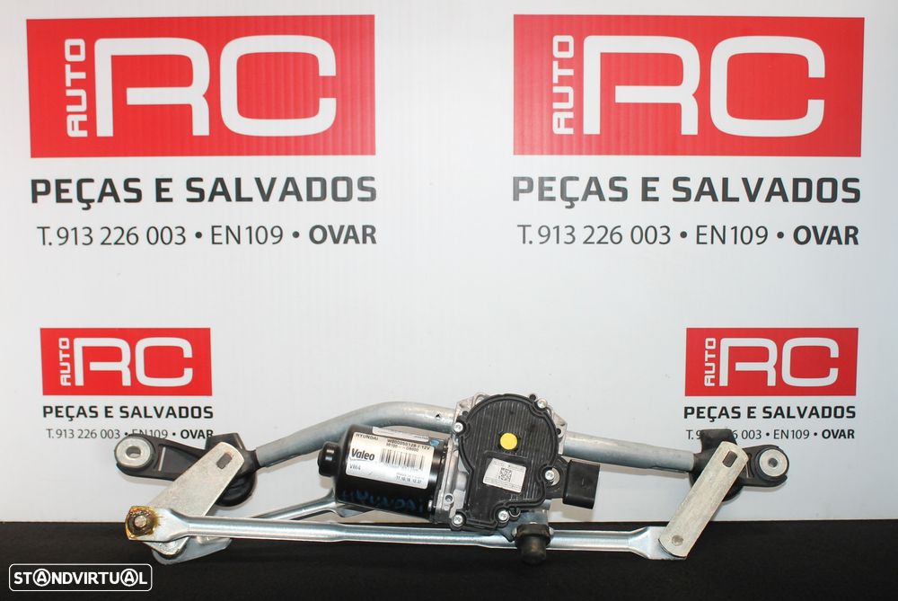 MOTOR LIMPA PARA BRISAS HYUNDAI i20 - 1