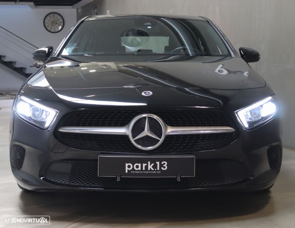 Mercedes-Benz A 180 d Style Plus - 8
