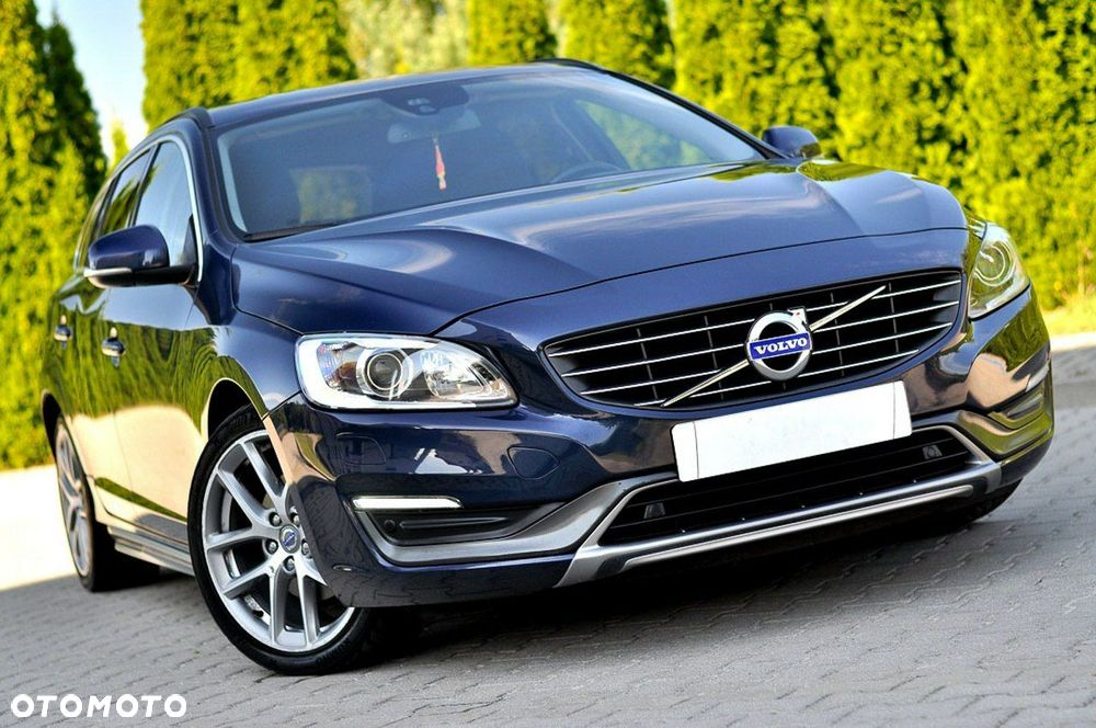Volvo V60 D3 Geartronic Business Edition - 29