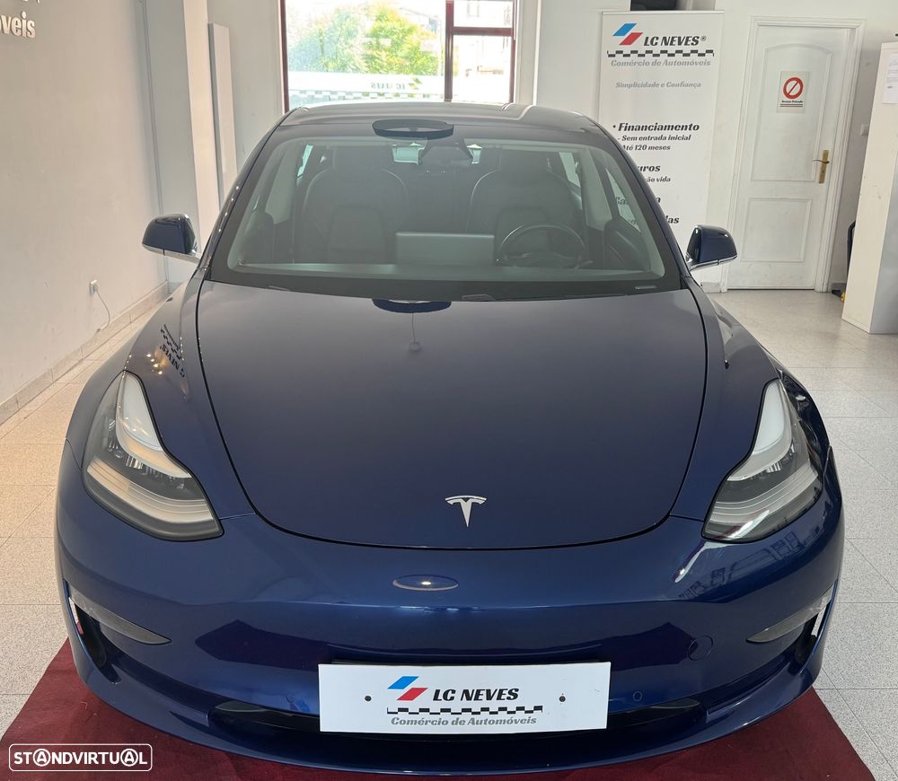Tesla Model 3 Long-Range Dual Motor AWD - 3