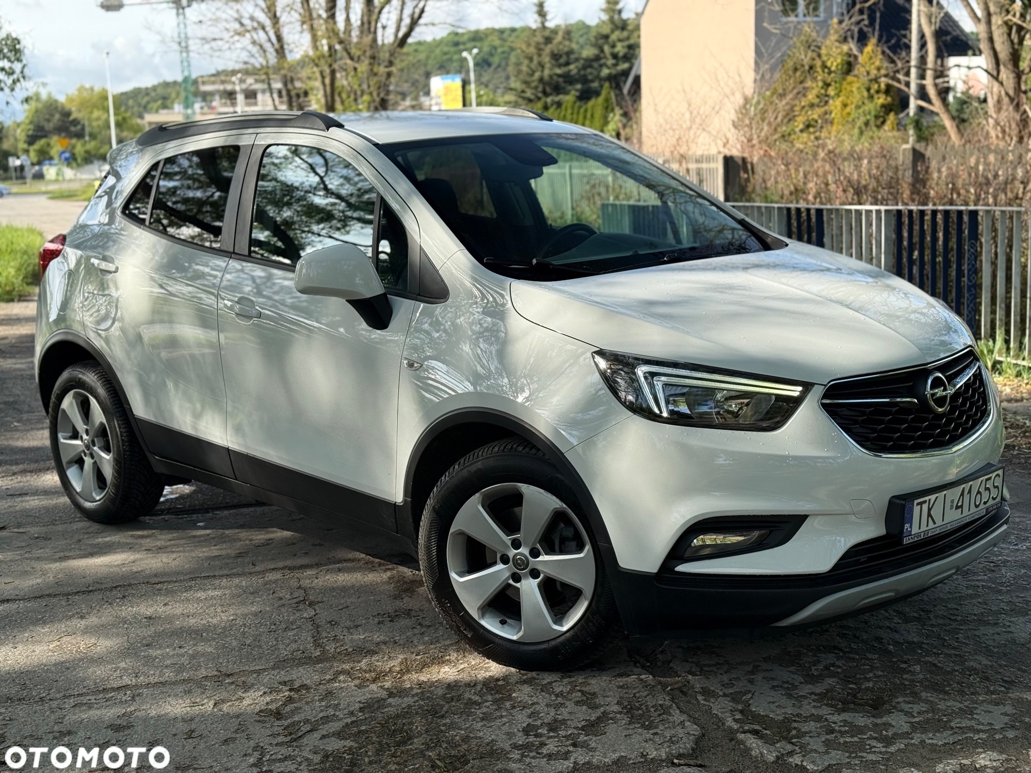 Opel Mokka X 1.4 ECOFLEX Start/Stop Active - 7
