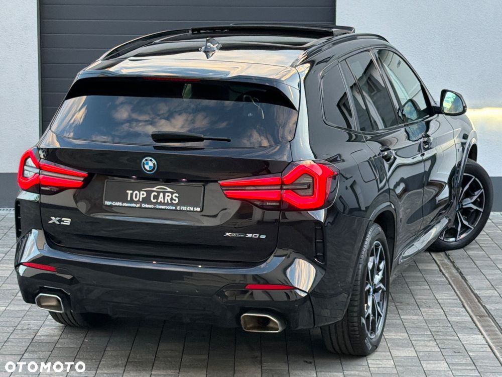BMW X3 xDrive30e M Sport - 32