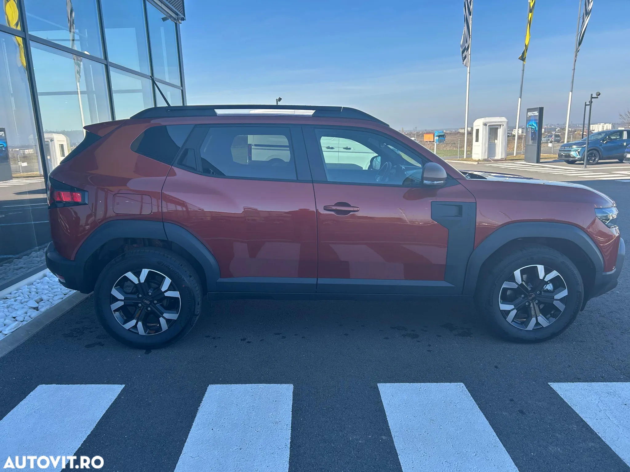 Dacia Duster HEV 140 Extreme - 7
