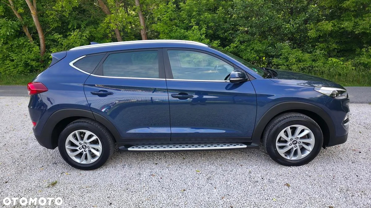Hyundai Tucson - 7