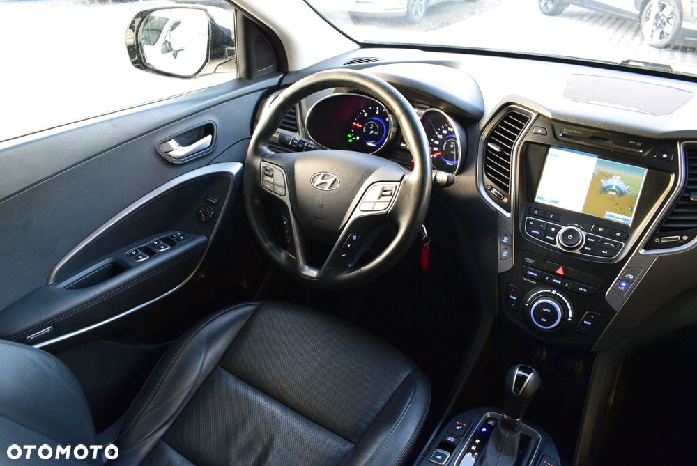 Hyundai Santa Fe - 14