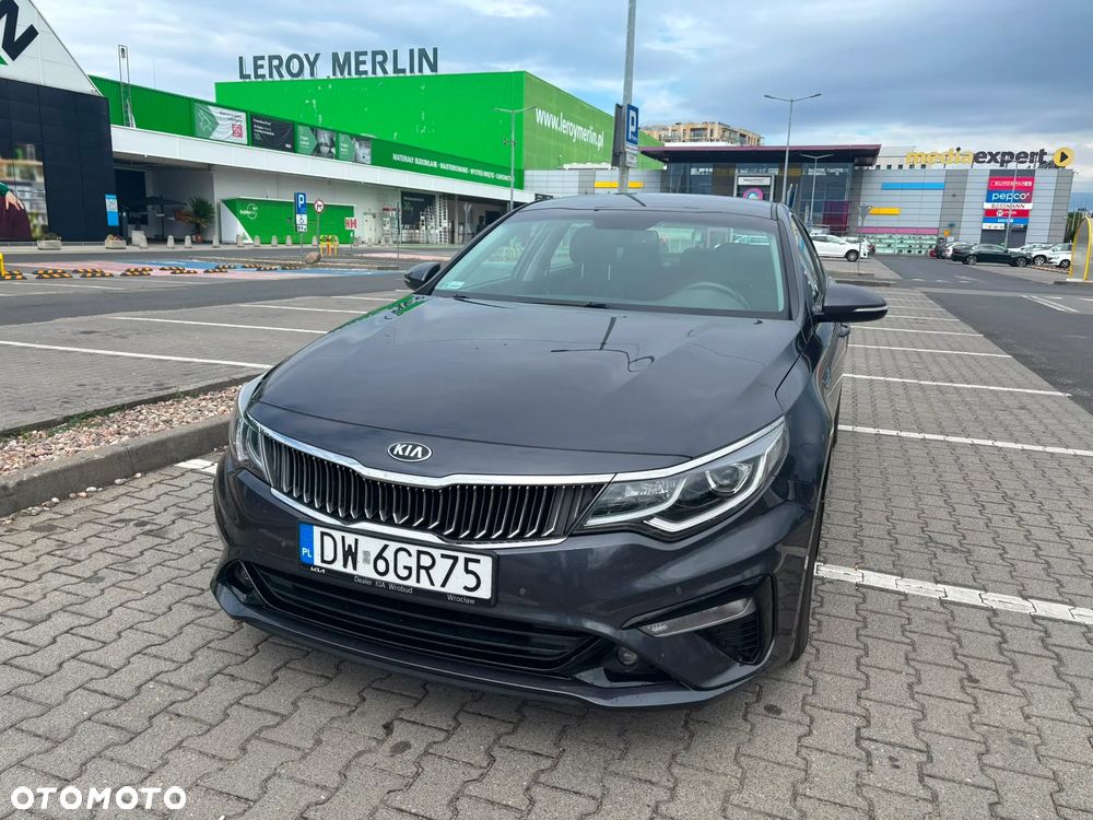 Kia Optima 1.6 T-GDI L DCT - 28