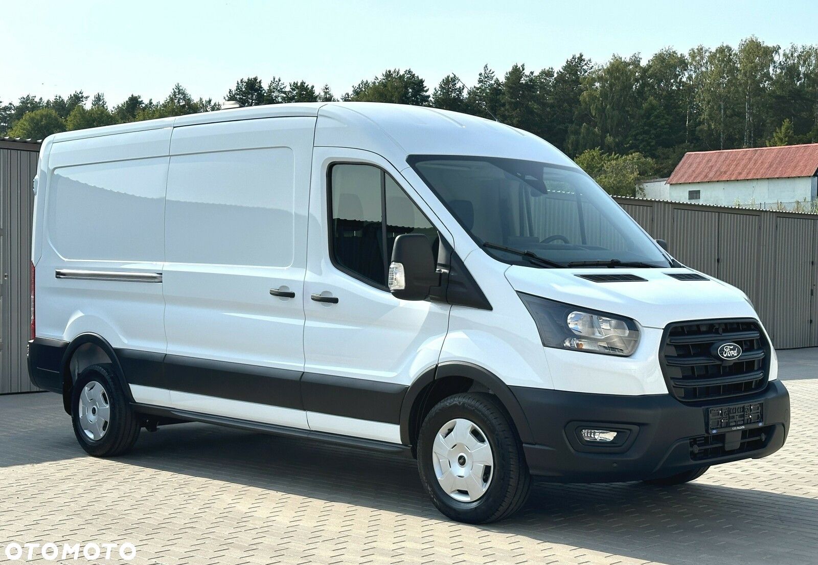 Ford transit 2.0 130KM M6 FWD Trend 350 L3H2 - 1