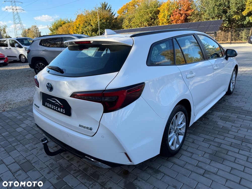 Toyota Corolla 1.8 Hybrid GPF Comfort - 11