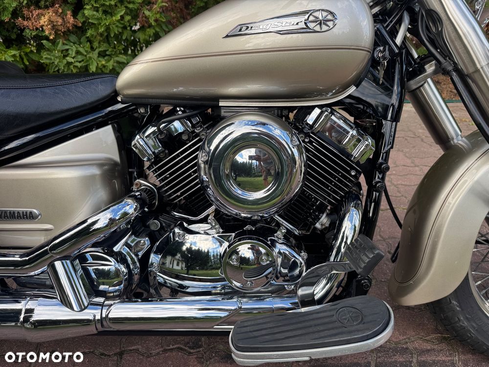 Yamaha Drag Star - 7
