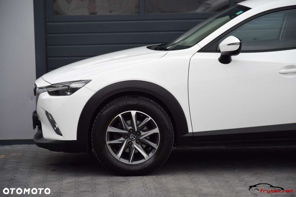 Mazda CX-3 - 7