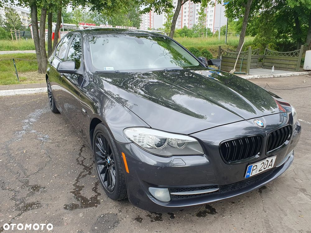 BMW Seria 5 535i Luxury Line - 11