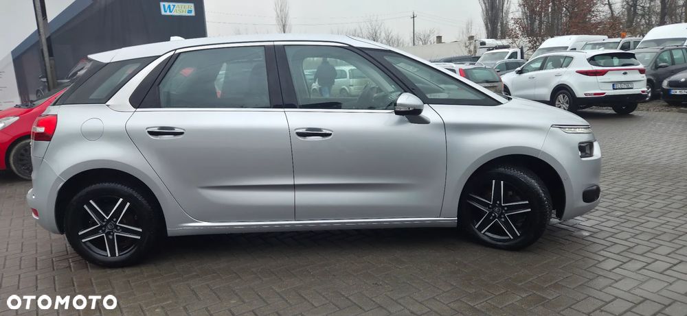 Citroën C4 Picasso 1.6 e-HDi Exclusive - 15
