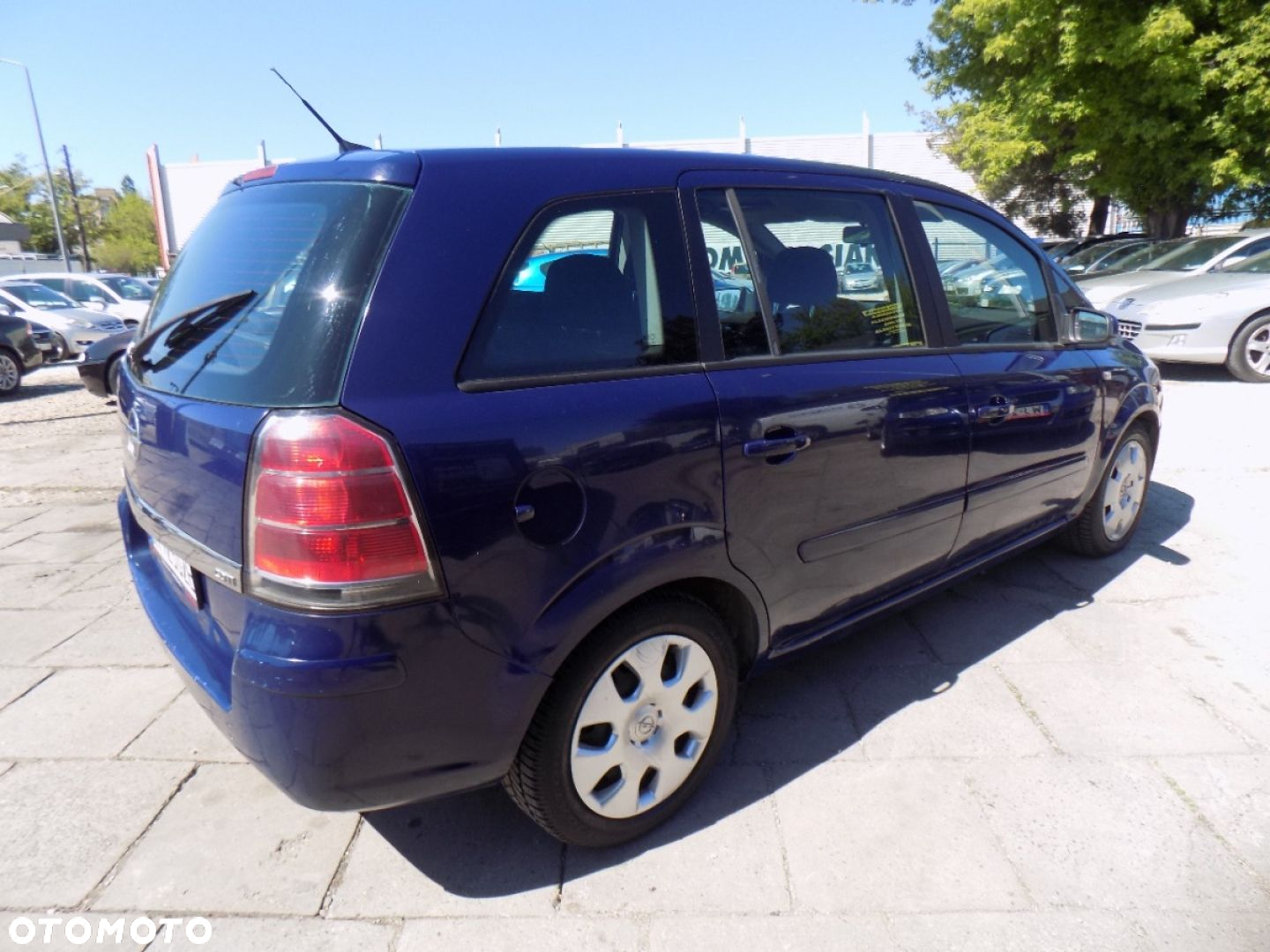 Opel Zafira - 4
