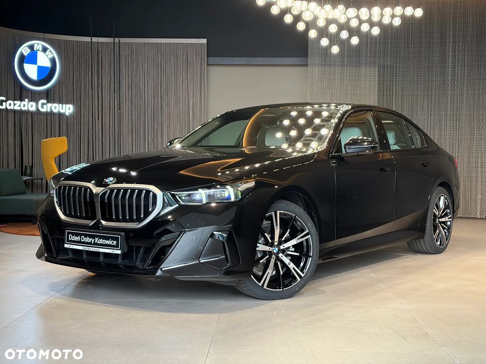 BMW Seria 5 520i mHEV M Sport - 7