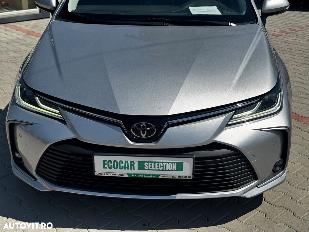Toyota Corolla Sedan 1.5 TNGA MT Business - 6