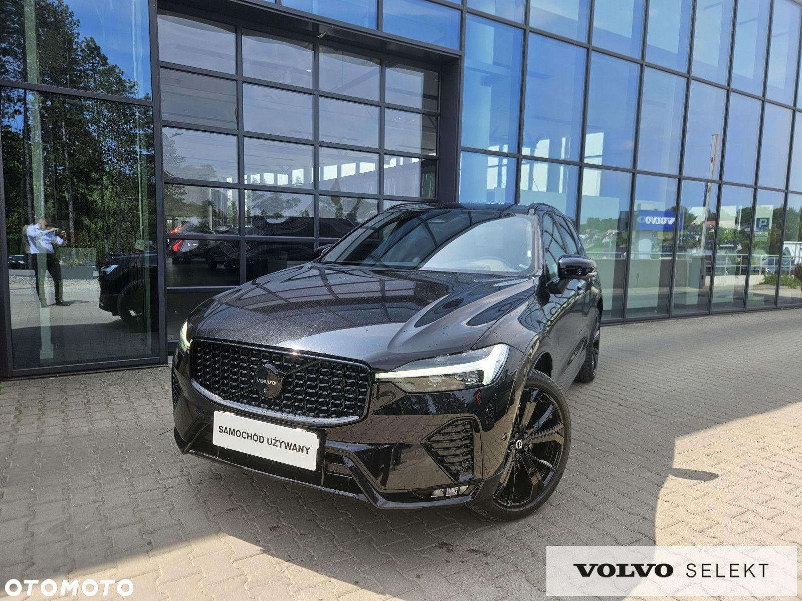 Volvo XC 60 - 1