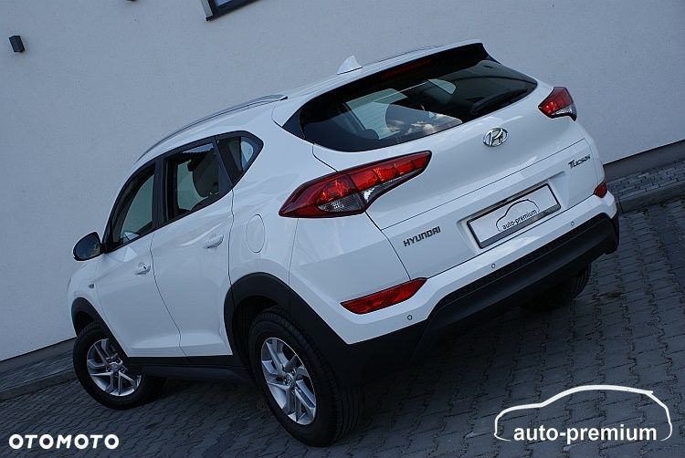 Hyundai Tucson blue 1.6 GDi 2WD Classic - 38