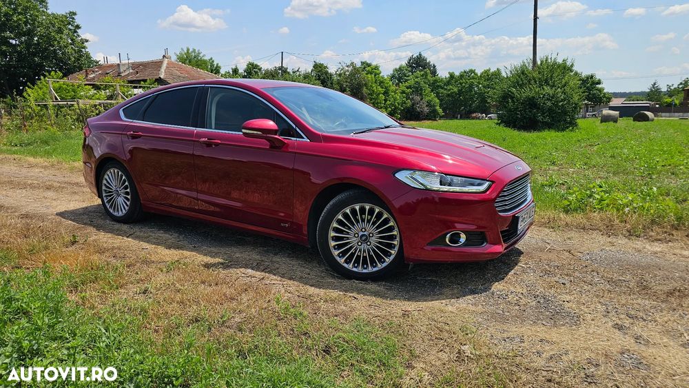 Ford Mondeo 2.0 TDCi Powershift Titanium - 3