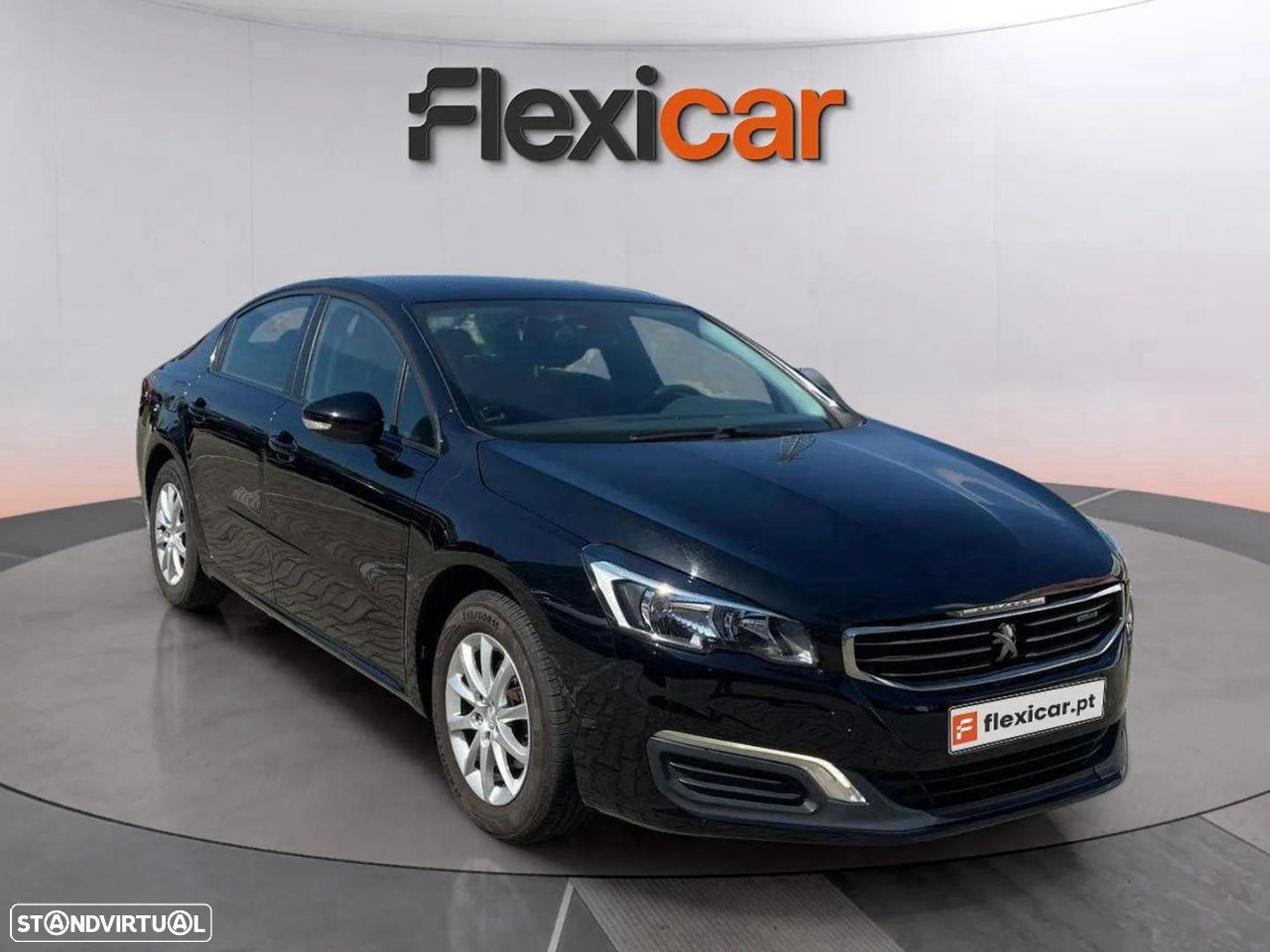 Peugeot 508 1.6 e-HDi Active - 1