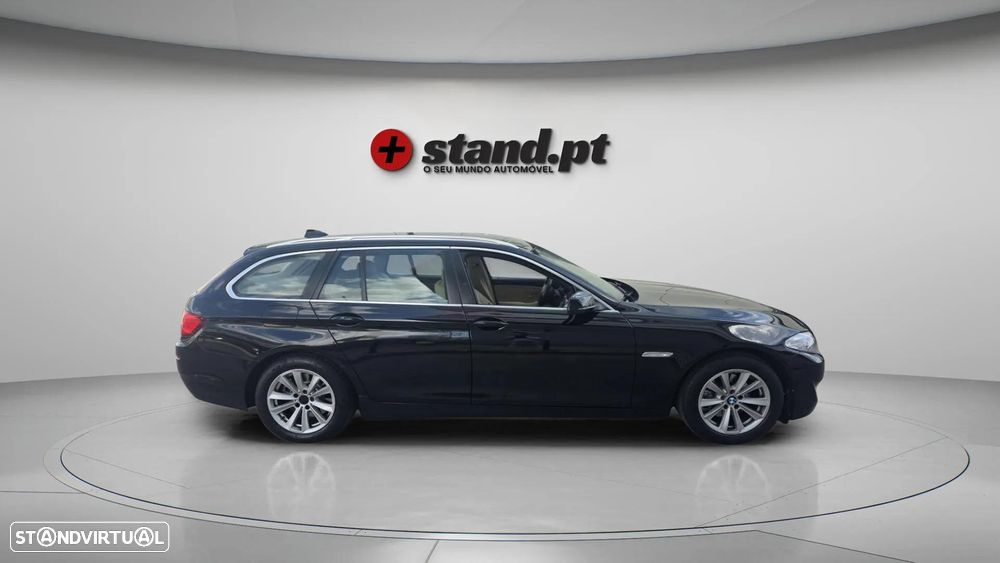 BMW 520 d Line Luxury Auto - 7