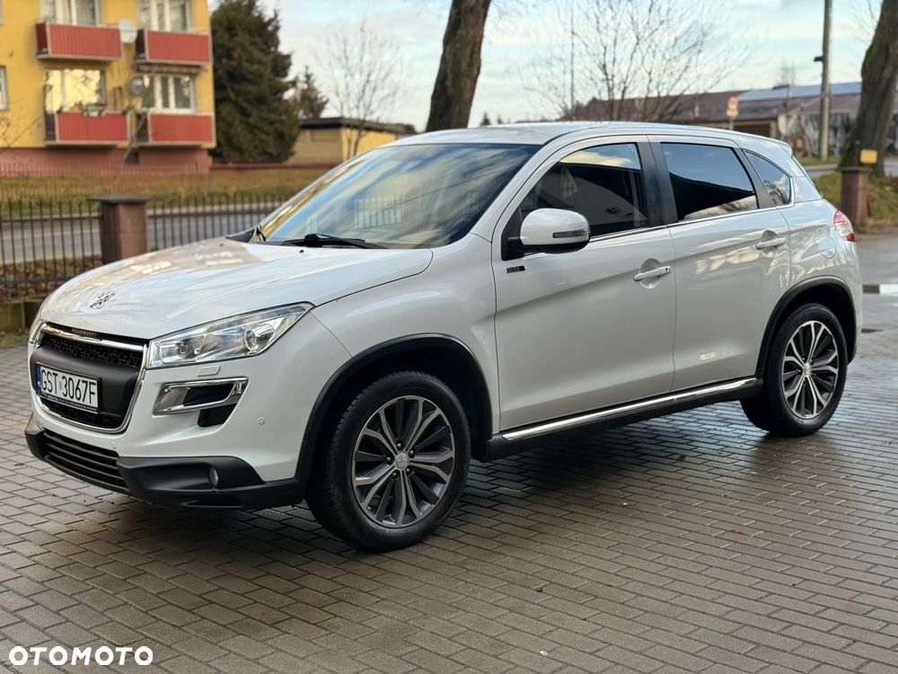 Peugeot 4008 HDI FAP 115 Stop & Start Allure - 2