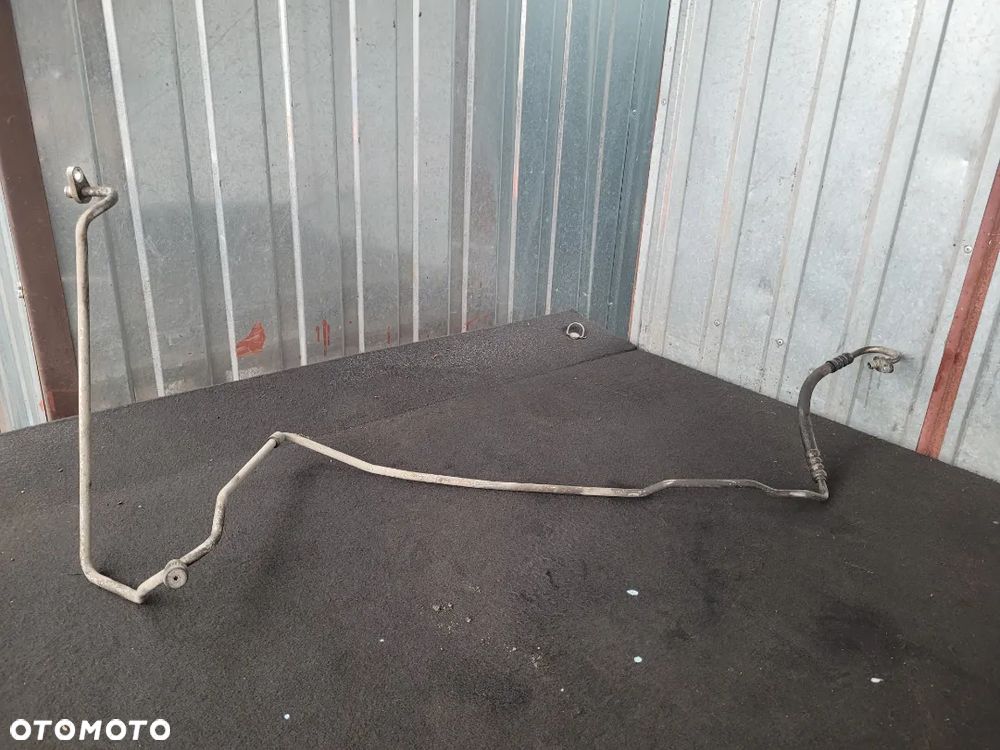 Rurka wąż przewód klimatyzacji Peugeot 407 Citroen C5