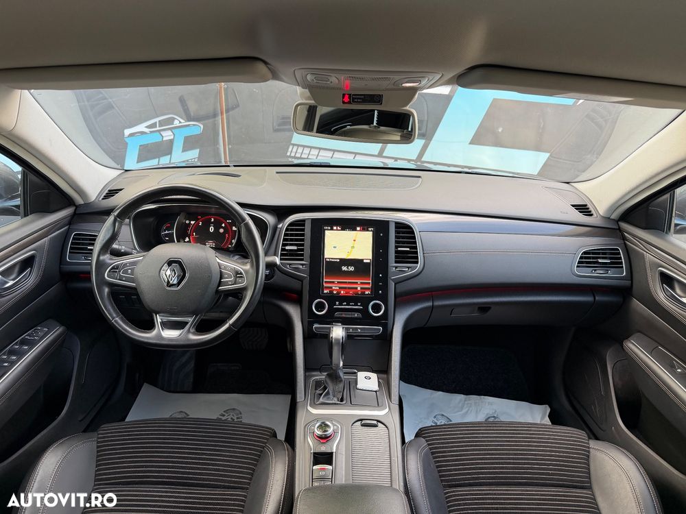 Renault Talisman ENERGY dCi 130 EDC INTENS - 7