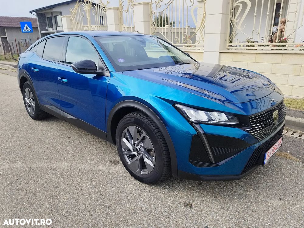 Peugeot 408 1.2L PureTech 130 S&S EAT8 Allure Pack - 17