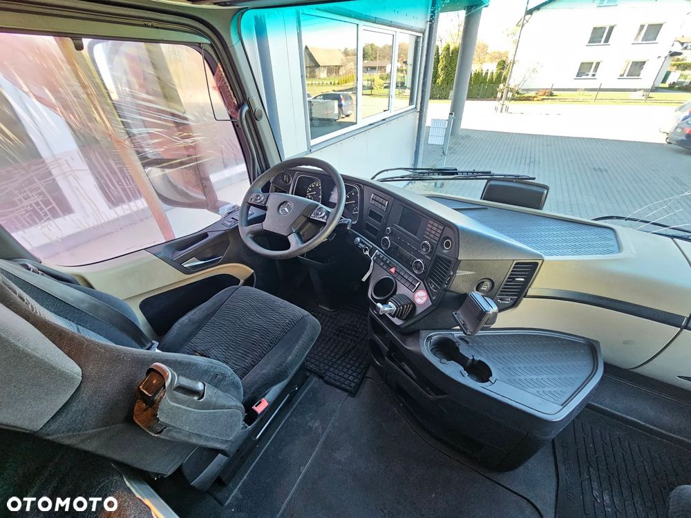 Mercedes-Benz ACTROS 1845 StreamSpace - 7