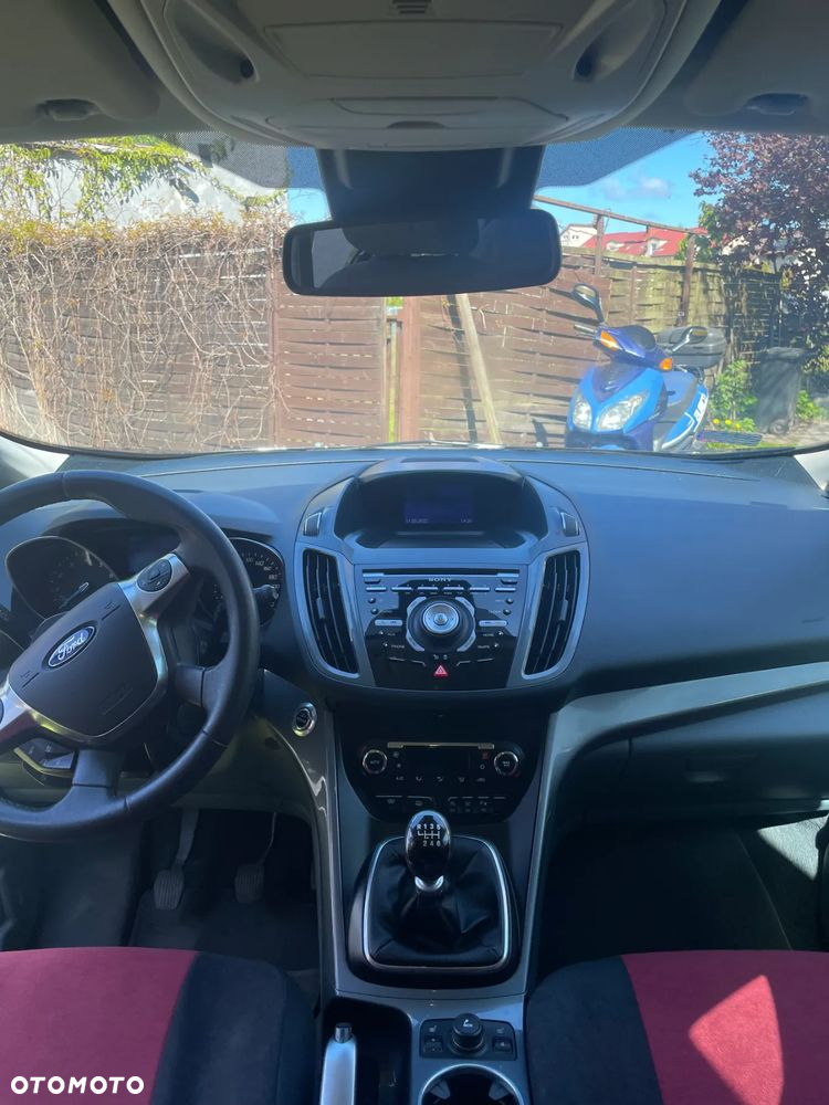 Ford Grand C-MAX 1.0 EcoBoost Titanium ASS - 14
