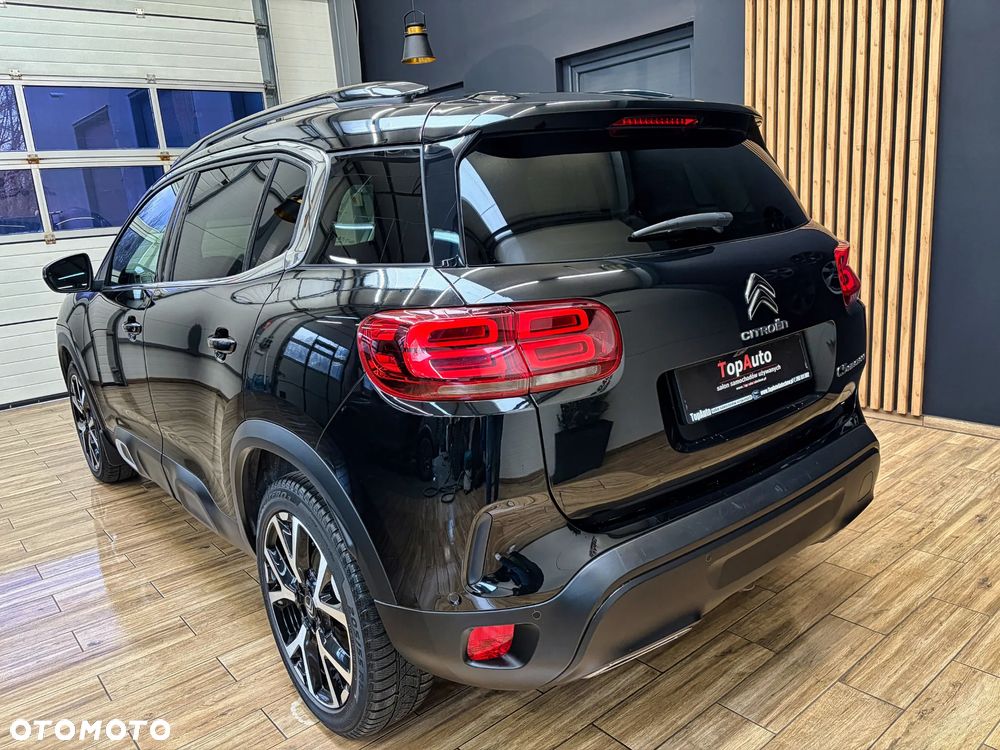 Citroën C5 Aircross 2.0 BlueHDi Shine EAT8 - 10