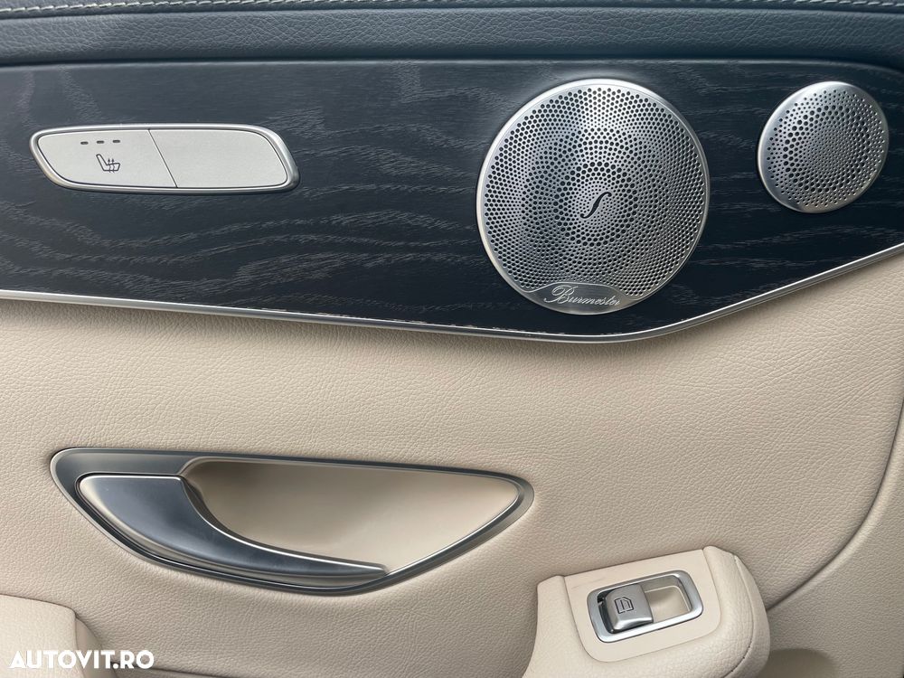 Mercedes-Benz GLC Coupe 220 d 4Matic 9G-TRONIC AMG Line - 15